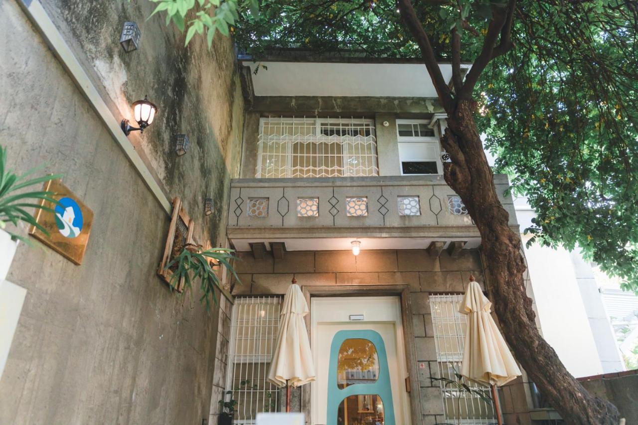 阿信輕旅 Lejlighed Tainan Eksteriør billede